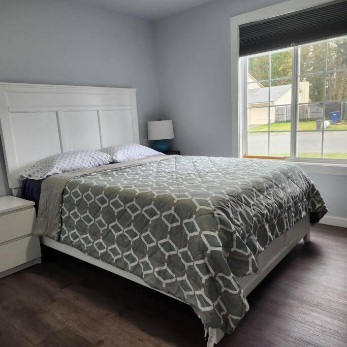 Spacious House In Federay Way, Wa - Close To Everything! فيدرال واي المظهر الخارجي الصورة